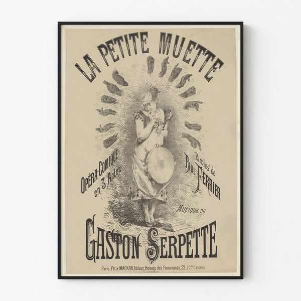 la-petite-muette