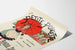 Vintage-Poster La Petite Poucette - Musikalische Wanddekoration