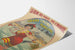 Vintage-Poster La Reine des Plages - Großes Kommunales Kasino St-Malo