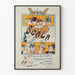 Vintage-Poster Théâtre La Scala Paris