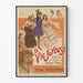 Vintage-Poster La Vie Joyeuse - Operette von Antony Mars