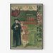 Vintage-Poster L'Abbé Constantin, Komödie in 3 Akten
