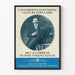 Vintage-Poster Akkordeon Volkskultur - Musikalische Wanddekoration