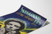 Vintage-Kinoposter Skuggornas Hus – Retro-Wanddekoration