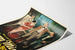 Vintage-Poster Ladies to Board, Film mit Tom Mix