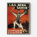 Vintage-Poster Læs 'Nena Sahib' Morgenpost