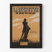 Vintage-Poster Lafayette We Hear You Calling für Wanddekoration