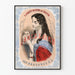 Vintage-Werbeplakat Laird's Bloom of Youth zur Wanddekoration