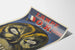 Vintage-Poster Lampe O.R. Elektrisch Auer-Spitz Wanddekoration