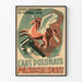 Vintage-Poster L'Art Polonais - Schloss Rapperswil 1936