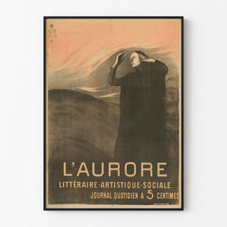laurore-journal-litteraire-artistique-sociale
