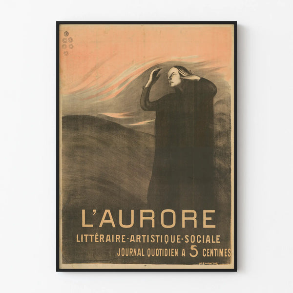 laurore-journal-litteraire-artistique-sociale