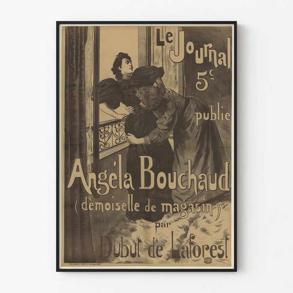 le-journal-publie-angela-bouchaud-demoiselle-de-magasin-par-dubut-de-laforest