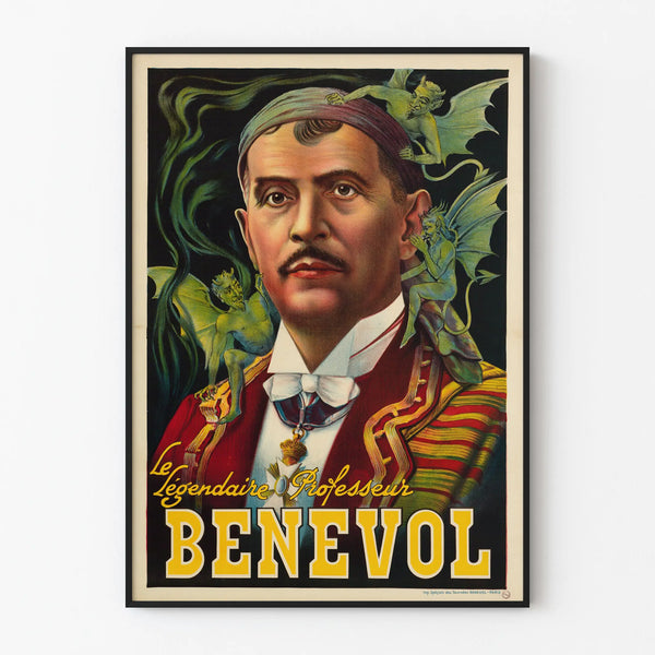 le-legendaire-professeur-benevol