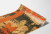 Vintage-Poster Le Matin - Wanddekoration am Fuß des Gerüstes