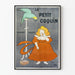 Vintage-Poster Le Petit Coquin - Köstliche Wanddekoration