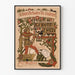 Vintage-Poster Le Petit Nab - Geschichten in allen Farben