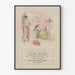 Vintage-Poster Le Quartier Universitaire et la Vie des Étudiants 1926