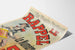 Vintage-Poster Le Rappel Nummer 5c mit Tamburinspieler