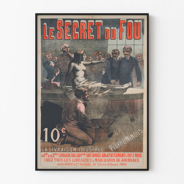 le-secret-du-fou