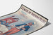 Vintage-Poster der League of Nations Blues von Samuel T. Dew