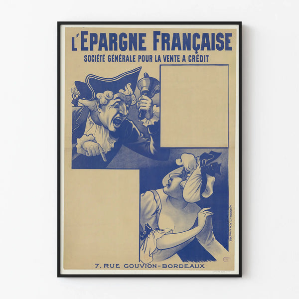 lepargne-francaise-societe-generale-pour-la-vente-a-credit-7-rue-gouvion-bordeaux