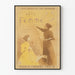 Vintage-Poster Die Künste der Frau - Ausstellung Palais de l'Industrie