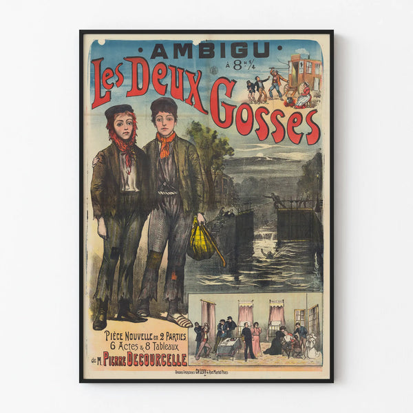 les-deux-gosses