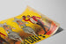 Vintage-Poster Les Diez's Quartett - Retro-Wanddekoration — Ansicht des Kunstwerks