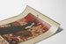 Vintage-Poster Die schlechten Hirten - Dramatische Wanddekoration