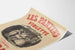 Vintage-Poster Les Pantins de Violette – Wanddekoration für Theater und Operette