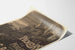 Altes Poster Die Perlenfischer - Vintage-Wanddekoration Oper