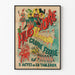 Vintage-Poster Die Teufels-Pillen – Großes Zauberspiel in 5 Akten