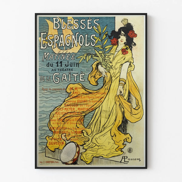 lesses-espagnols-matinee-du-11-juin-au-theatre-de-la-gaite
