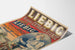 Vintage-Werbeplakat Liebig Fleischextrakt zur Wanddekoration