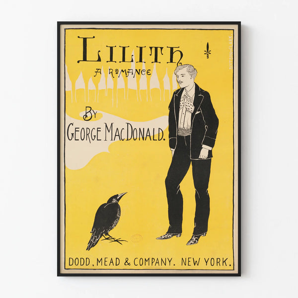 lilith-a-romance-by-george-macdonald
