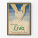 Vintage-Poster Lilleborg Eva - Hautbalsam
