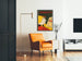 Vintage-Poster Lippincott's April - Retro-Wanddekoration