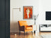 Vintage-Poster Lippincott’s August – Retro-Wanddekoration