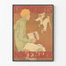 Vintage-Poster Lippincott's November - Retro-Sportwanddekoration