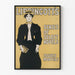 Vintage-Poster Lippincotts - Serie ausgewählter monatlicher Romane