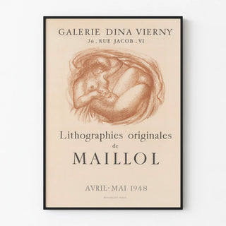 lithographies-originales-de-maillol-avril-mai-1948