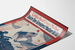 Vintage-Poster Little Red Cross Mother für Wanddekoration