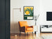 Vintage-Poster Livartil Artischockenextrakt für Wanddekoration