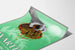 Vintage-Poster Livartil - Medizinische Wanddekoration Artischocke