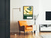 Vintage-Poster Livartil Artischockenextrakt Wanddekoration