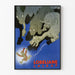 Vintage-Poster Lobeliane Laleuf Albtraum