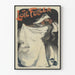 Vintage-Poster Loïe Fuller - Künstlerische Wanddekoration