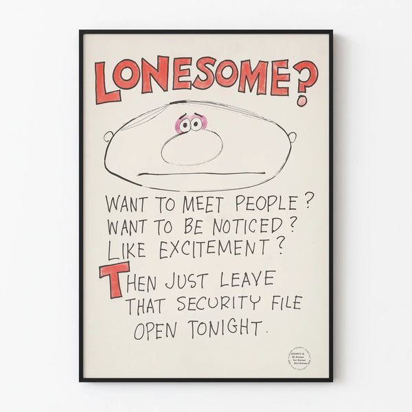 lonesome