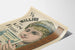 Vintage-Poster Kunstgewerbe-Lotterie – 1⁄2 Million für 1 Franc